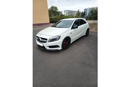 Mercedes-Benz A 45 AMG Gebrauchtwagen