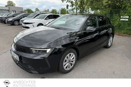 Opel Astra Gebrauchtwagen