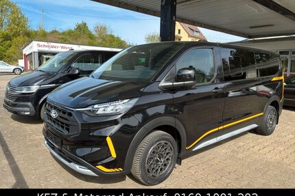 Ford Transit Custom Gebrauchtwagen