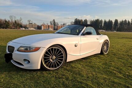 BMW Z4 Gebrauchtwagen