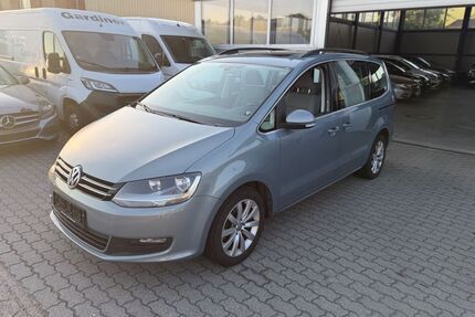 VW Sharan Gebrauchtwagen