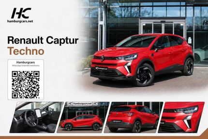 Renault Captur Gebrauchtwagen