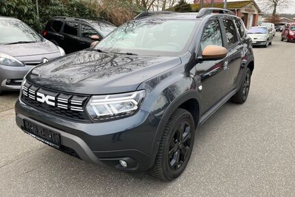 Dacia Duster Gebrauchtwagen