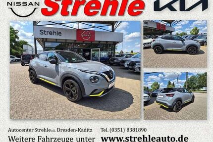 Nissan Juke Gebrauchtwagen