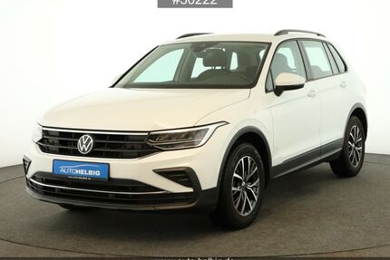 VW Tiguan Gebrauchtwagen
