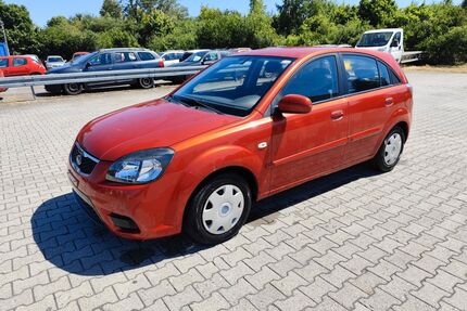 Kia Rio Gebrauchtwagen