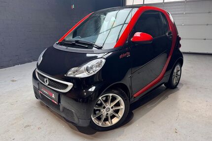 Smart ForTwo Gebrauchtwagen