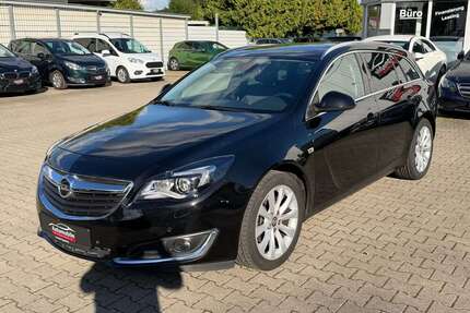 Opel Insignia Gebrauchtwagen