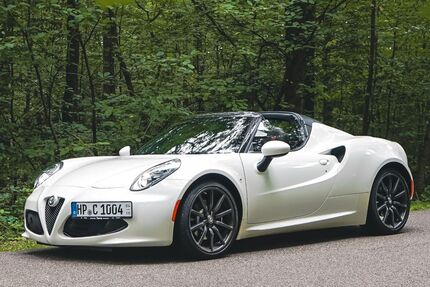 Alfa Romeo 4C Gebrauchtwagen