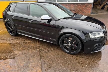 Audi RS3 Gebrauchtwagen