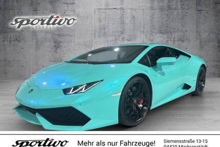 Lamborghini Huracán Gebrauchtwagen