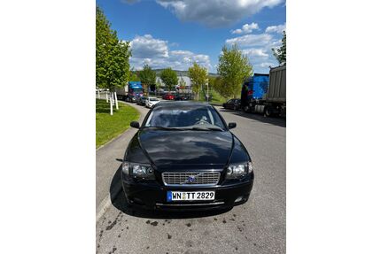 Volvo S80 Gebrauchtwagen