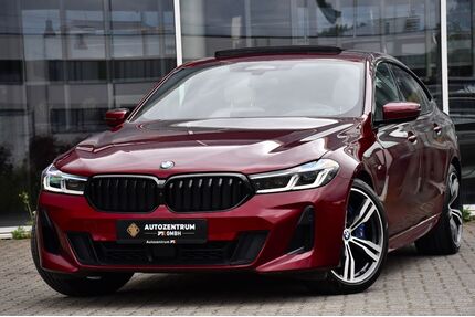 BMW 640 Gran Turismo Gebrauchtwagen