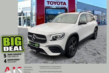 Mercedes-Benz GLB 200 Gebrauchtwagen