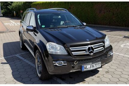 Mercedes-Benz GL 320 Gebrauchtwagen