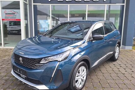 Peugeot 3008 Gebrauchtwagen