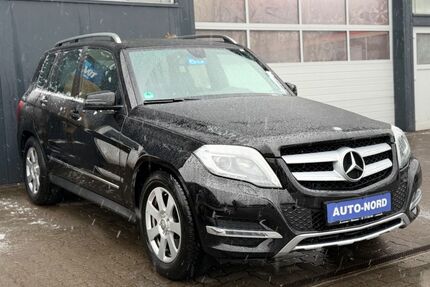 Mercedes-Benz GLK 220 Gebrauchtwagen