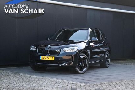 BMW iX3 Gebrauchtwagen