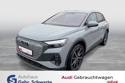 Audi Q4 e-tron Gebrauchtwagen