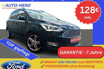Ford Grand C-Max Gebrauchtwagen