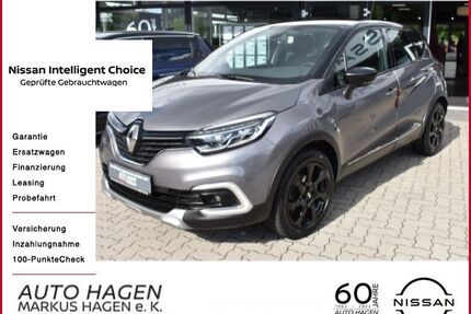 Renault Captur Gebrauchtwagen