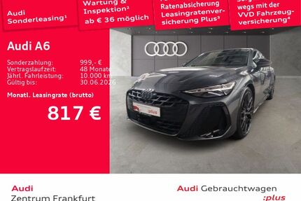 Audi A6 Gebrauchtwagen