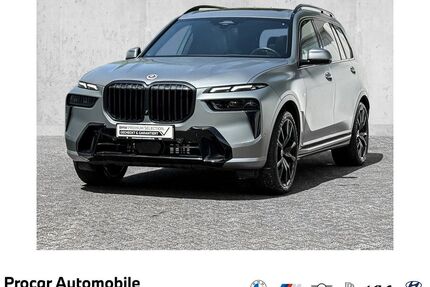 BMW X7 Gebrauchtwagen