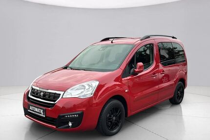 Peugeot Partner Tepee Gebrauchtwagen