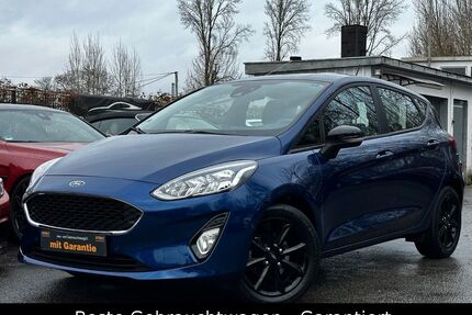 Ford Fiesta Gebrauchtwagen