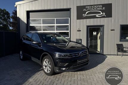VW Tiguan Allspace Gebrauchtwagen