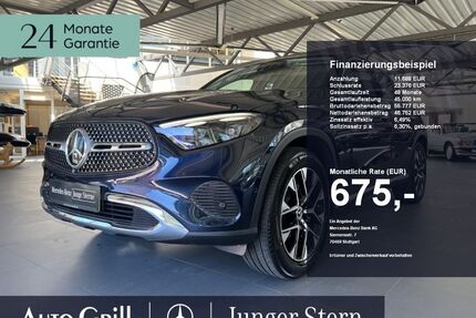 Mercedes-Benz GLC 200 Gebrauchtwagen