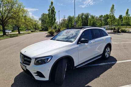 Mercedes-Benz GLC 220 Gebrauchtwagen