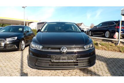 VW Polo Gebrauchtwagen