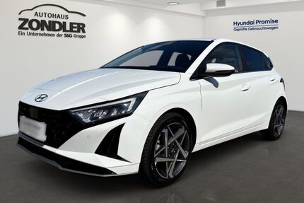 Hyundai i20 Gebrauchtwagen