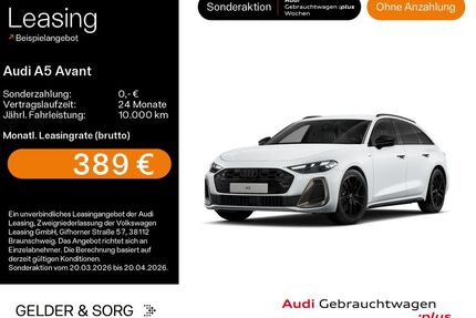 Audi A5 Gebrauchtwagen