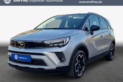 Opel Crossland (X) Gebrauchtwagen