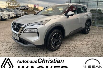 Nissan X-Trail Gebrauchtwagen