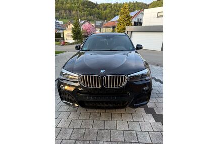 BMW X3 Gebrauchtwagen