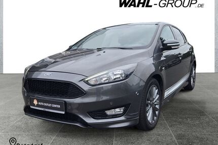 Ford Focus Gebrauchtwagen