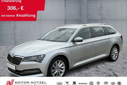 Skoda Superb Gebrauchtwagen