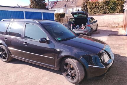 VW Bora Gebrauchtwagen