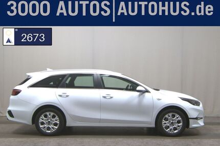 Kia ceed / Ceed Gebrauchtwagen