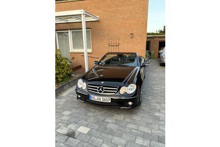 Mercedes-Benz CLK 320 Gebrauchtwagen