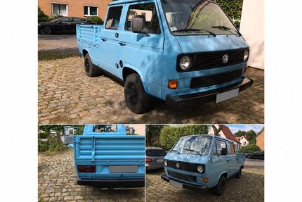 VW T3 andere Gebrauchtwagen