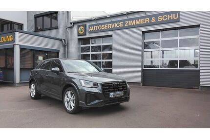 Audi Q2 Gebrauchtwagen