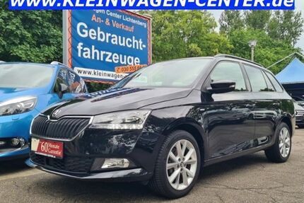 Skoda Fabia Gebrauchtwagen