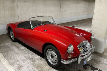 MG MGA Gebrauchtwagen