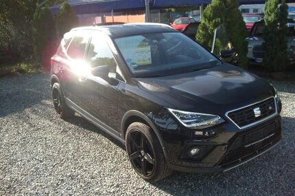 Seat Arona Gebrauchtwagen