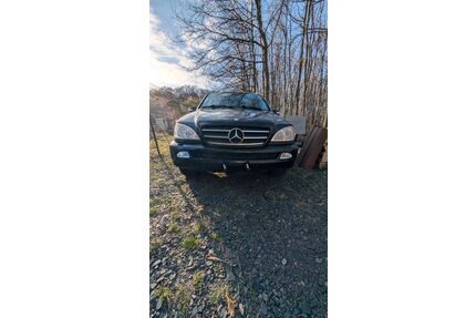 Mercedes-Benz ML 400 Gebrauchtwagen