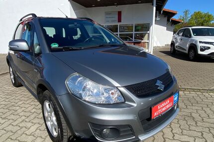 Suzuki SX4 Gebrauchtwagen